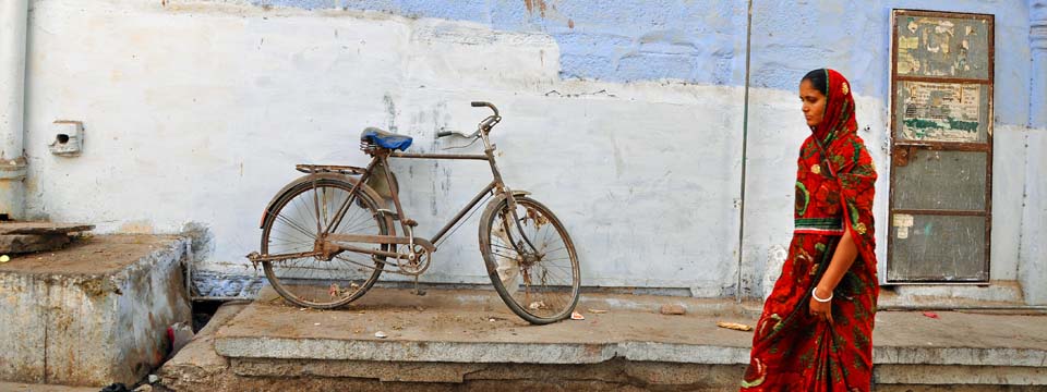 Voyage en famille en inde