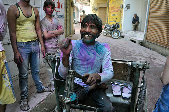 Inde 2430