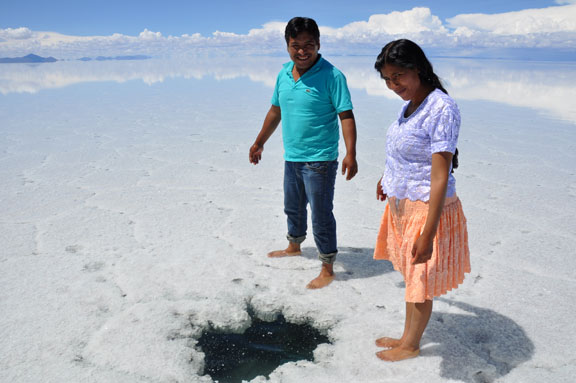 Bolivie, Bolivia 1217