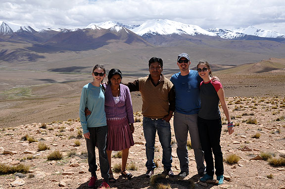 Bolivie, Bolivia 564