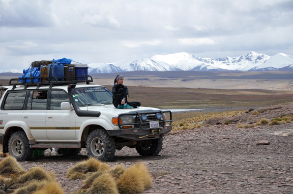 Bolivie, Bolivia 599