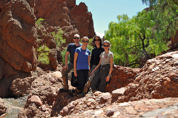 Bolivie, Bolivia famille6